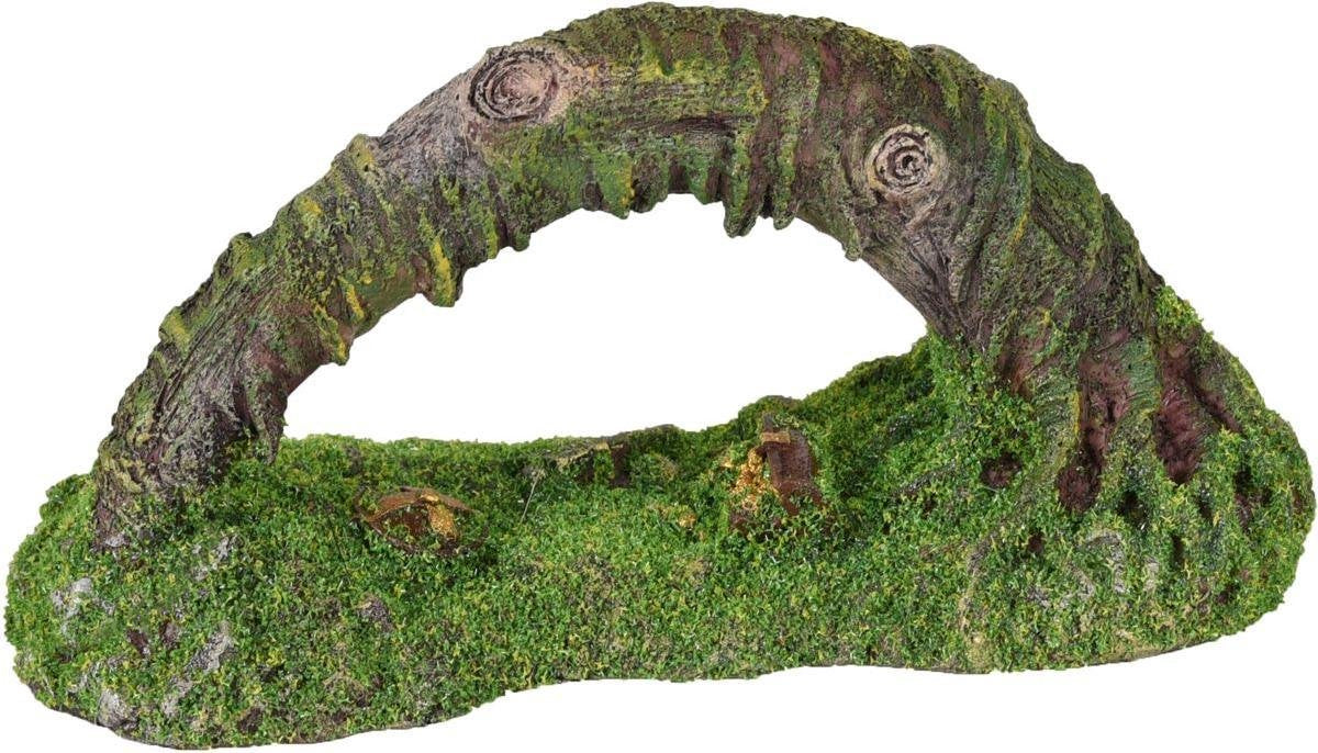 Aquarium decoratie Moza Boog - 16 x 8 x 8 cm