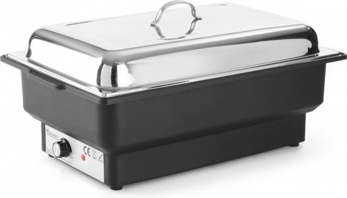 Hendi Chafing Dish - Tellano - Elektrisch - GN 1/1