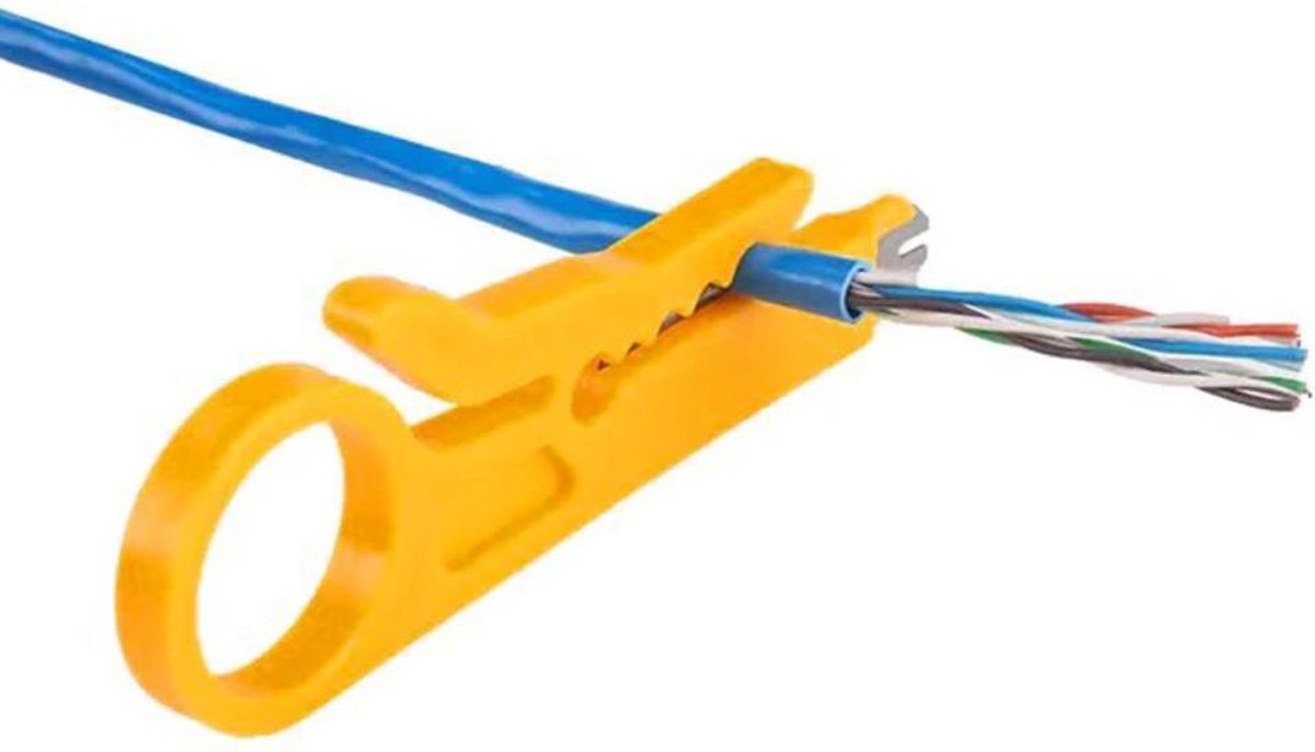 Hiden | 3D printing | Draad stripper tool - PTFE Cutter - Kabelstripper