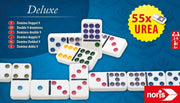 Noris - Deluxe Double 9 Domino