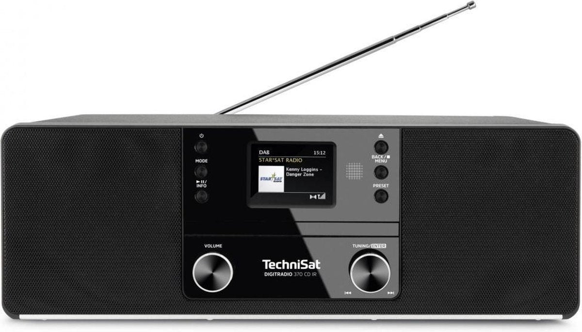 Technisat Digitradio 370 CD IR