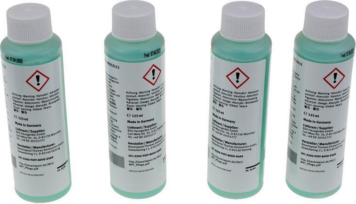 BOSCH - VERZORGINGSSET DROOGKAST - 00312111