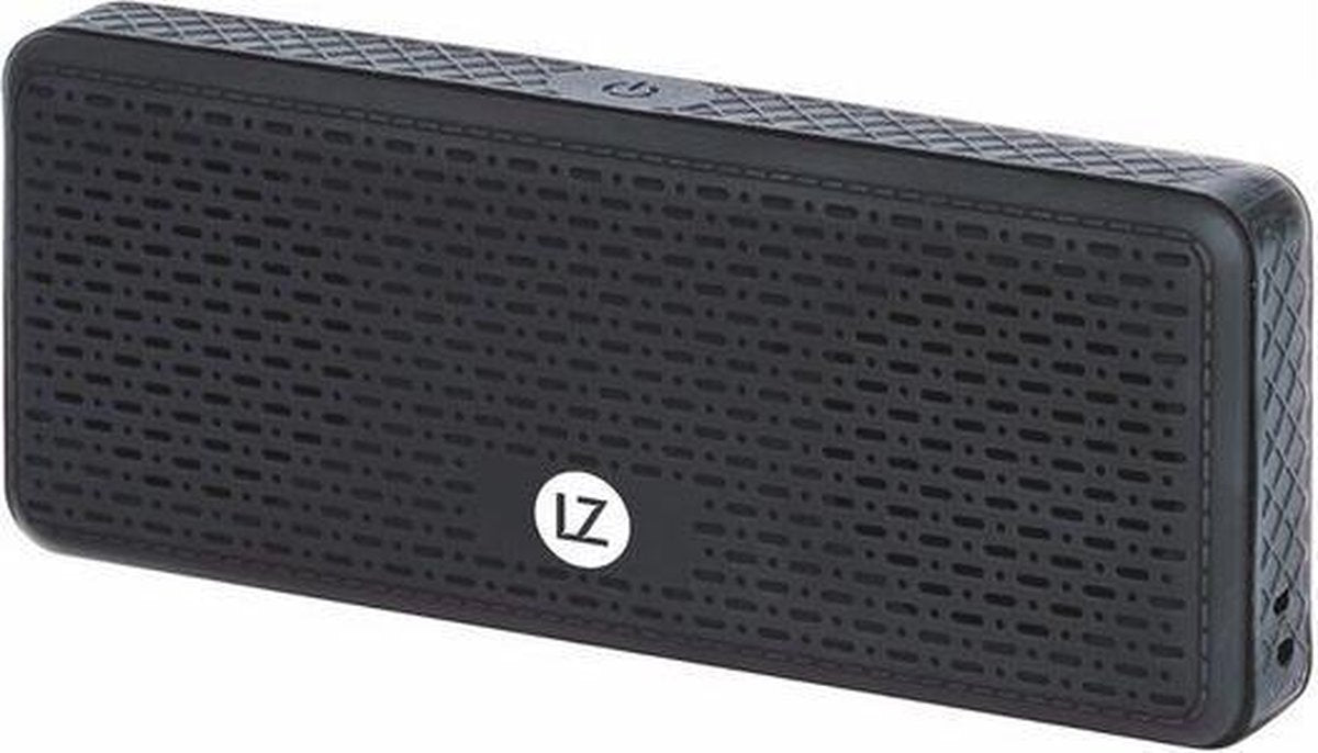LeSenz Pocket speaker - TWS bluetooth - zwart