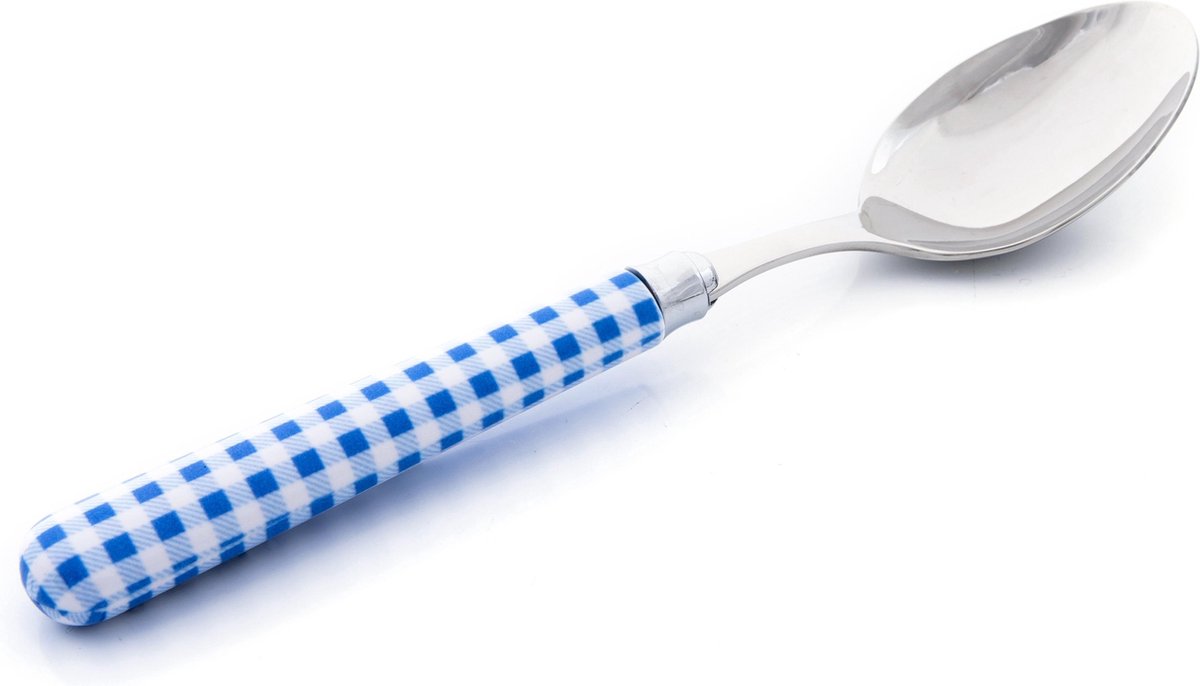EME Carre Lepel Blauw