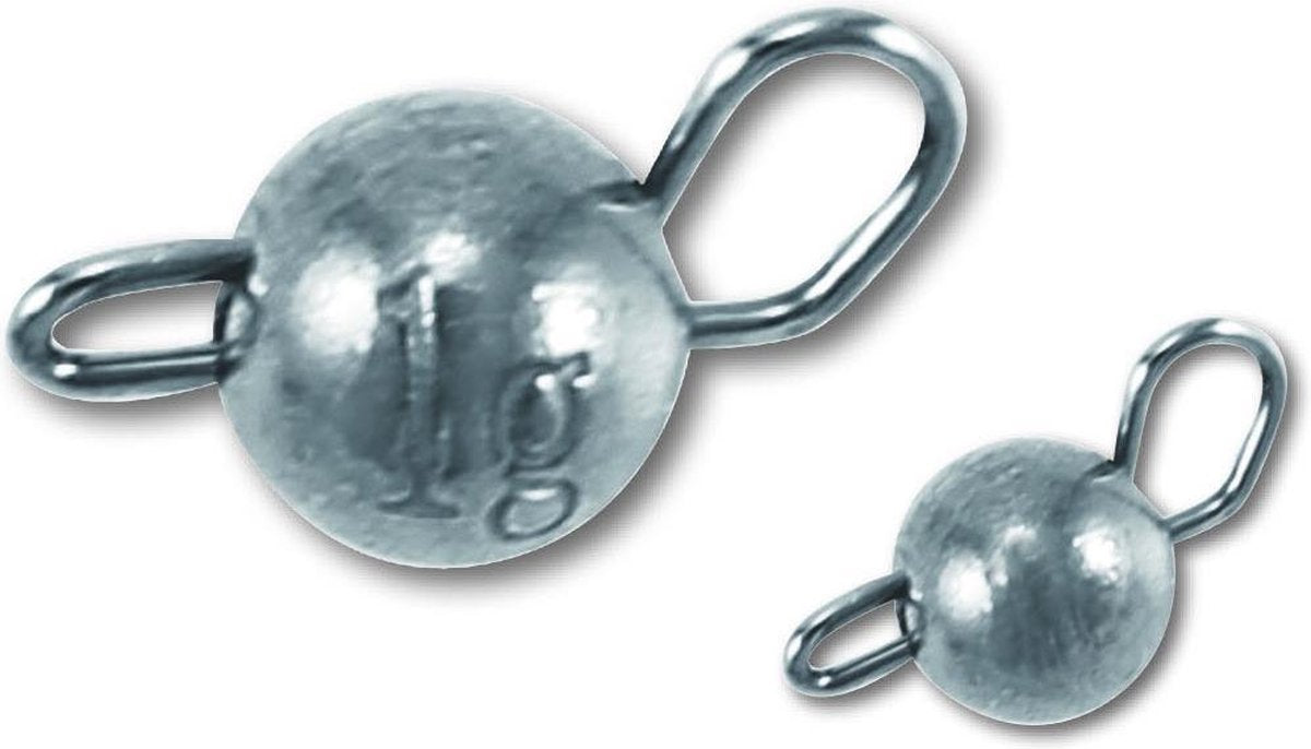 Tungsten Cheburashka flex. Jigkopf 6g