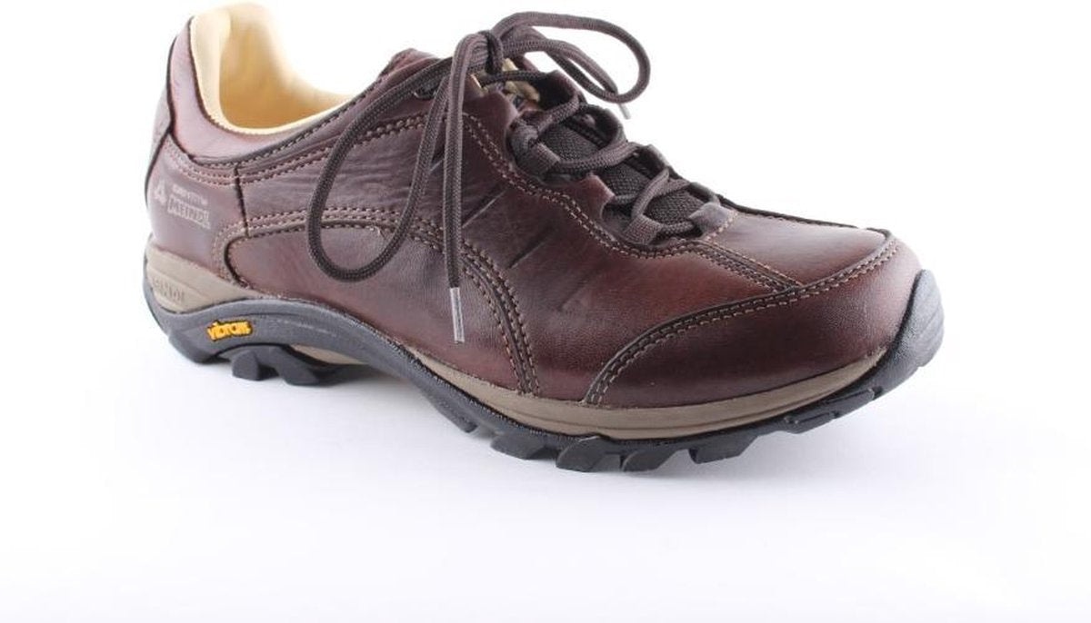 Meindl Ascona Lady Identity Bruin Lage Wandelschoenen Maat 4
