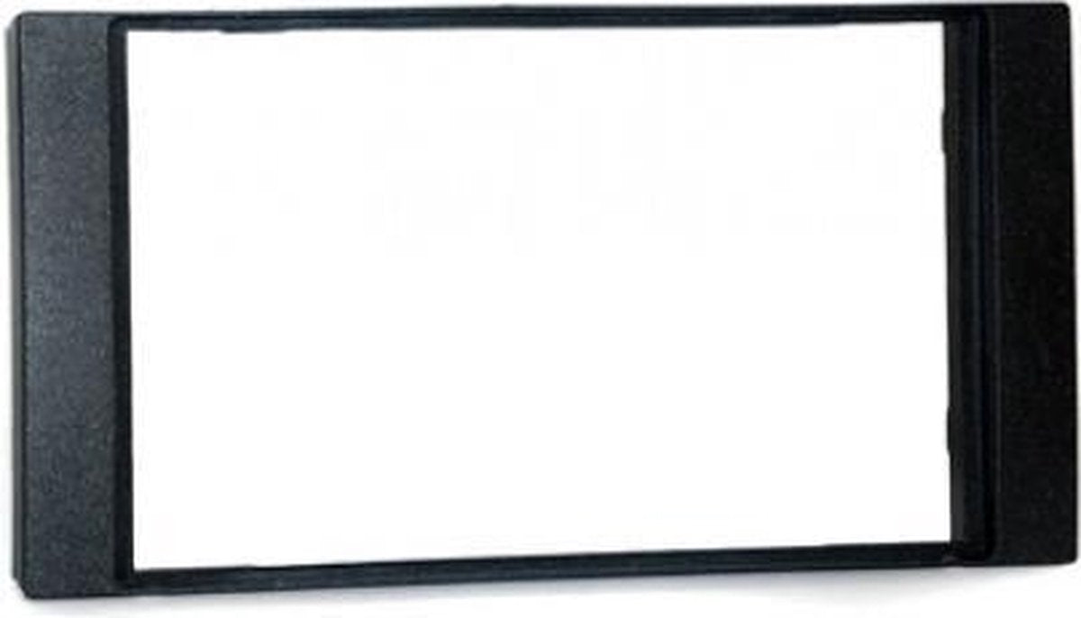 2-DIN frame ECO Ford Mondeo 03-07 zwart