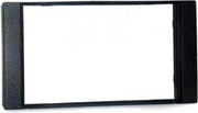 2-DIN frame ECO Ford Mondeo 03-07 zwart