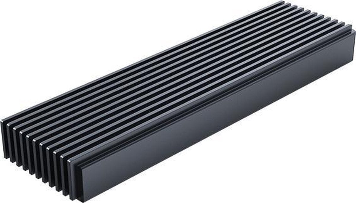 Orico NVME M.2 SSD behuizing – USB-C 3.1 - 10Gbps - Sky Grey