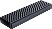 Orico NVME M.2 SSD behuizing – USB-C 3.1 - 10Gbps - Sky Grey