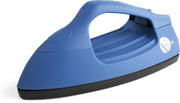 Stomer kleding X-Steam travel steamer Blauw / voor thuis en op reis / levenslange garantie / kledingstomer nr 1