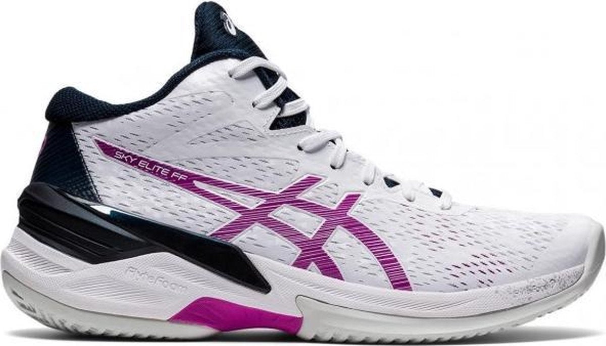 ASICS Sky Elite FF MT Dames - wit/paars - maat 40.5