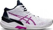ASICS Sky Elite FF MT Dames - wit/paars - maat 40.5
