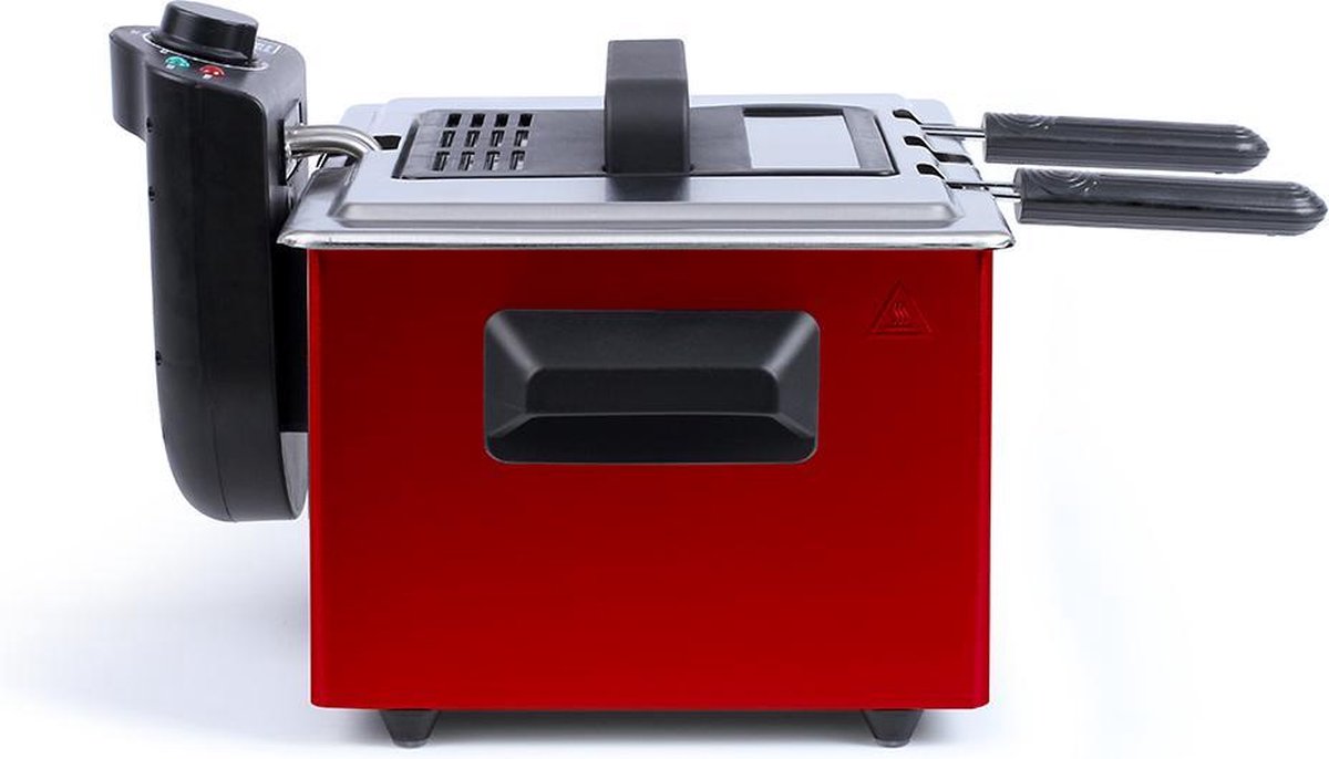 Livoo Friteuse 5 L - DOC241