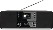TechniSat digitradio 370 CD BT - zwart