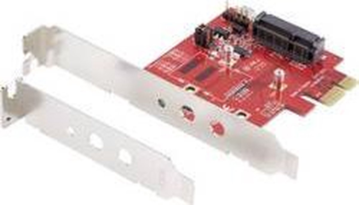 Renkforce Interface-converter [1x Mini-PCI-stekker - 1x PCIe]