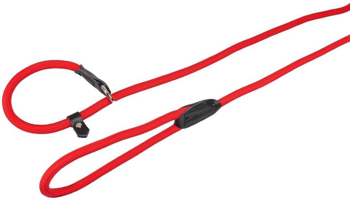 Sliplijn Alps Rood - Rood - 165 cm x 12 mm