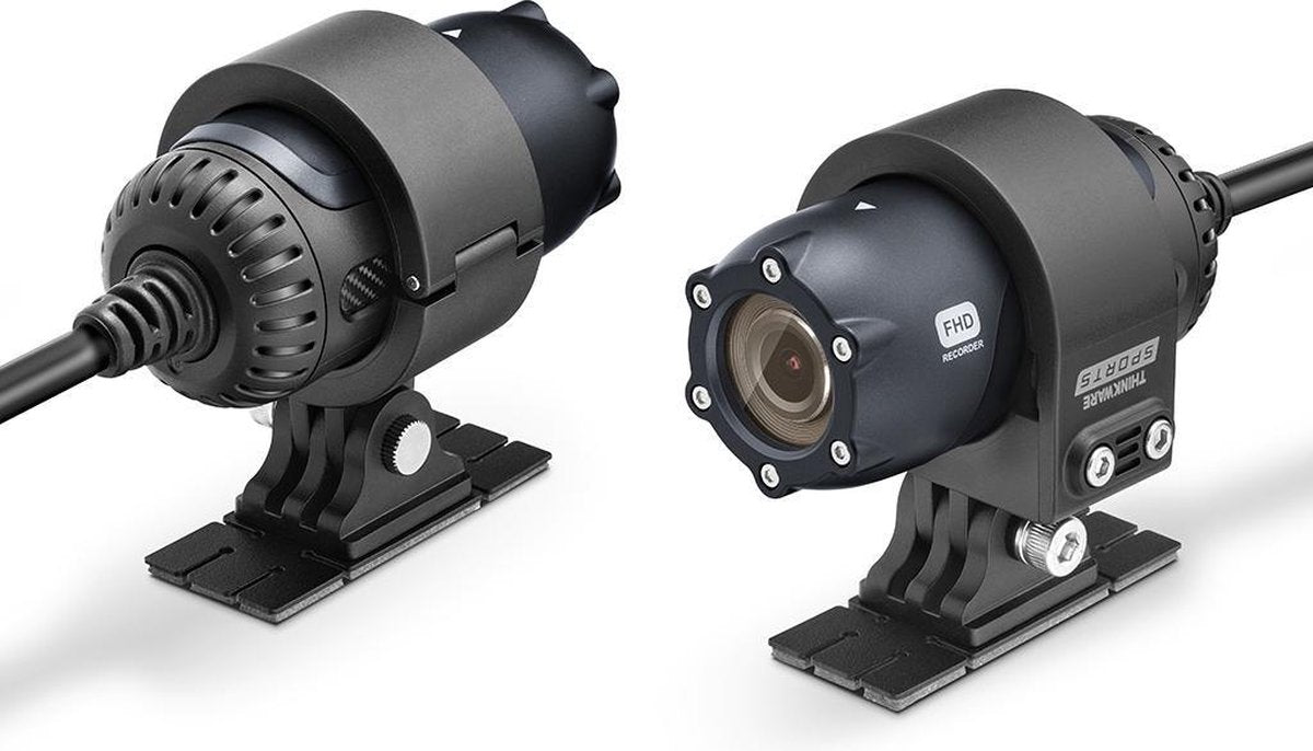 Thinkware M1 Motorsport 32GB Dashcam met Vaste voeding