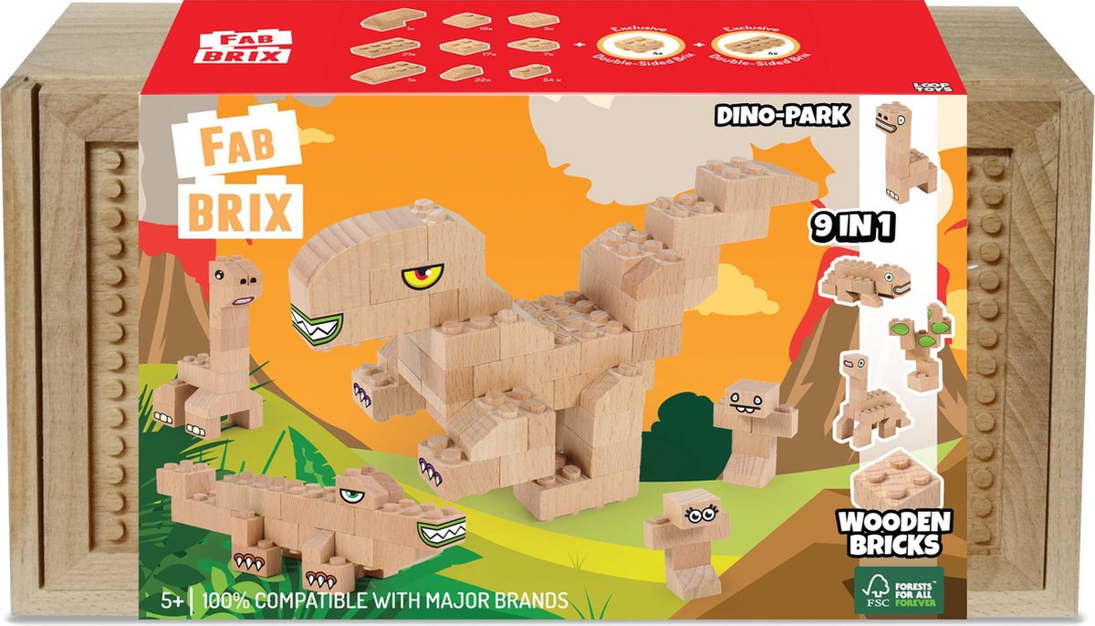 FabBrix DINO-PARK