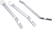 Icetoolz Bandenafnemers Zilver Set Van 3 Stuks