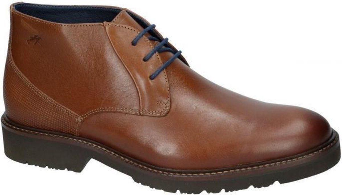 Fluchos -Heren -  cognac/caramel - boots & bottines - maat 44