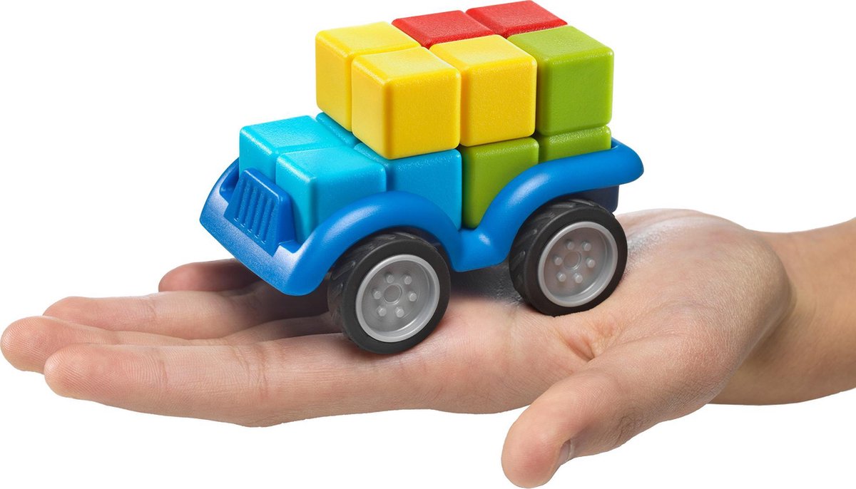 Smart Games - Smartcar mini - 6+