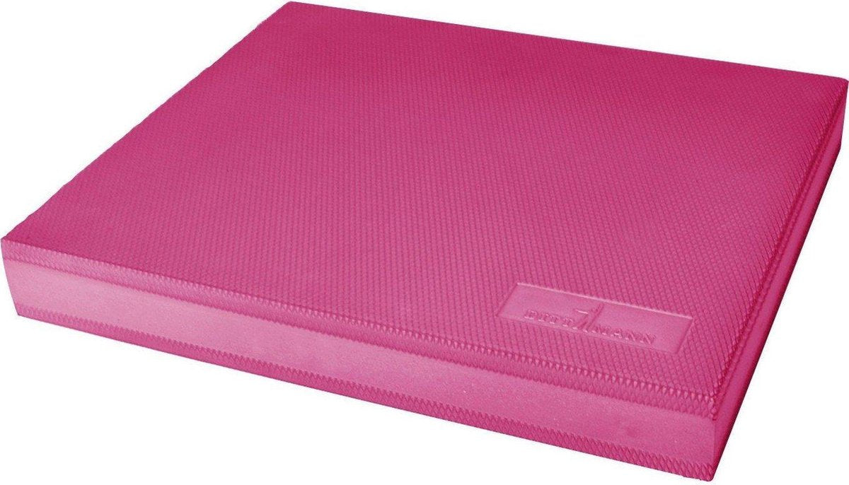Balance pad Dittmann - Roze | Balanstrainer | Yoga en Pilates
