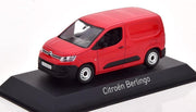Citroen Berlingo 2018 Red
