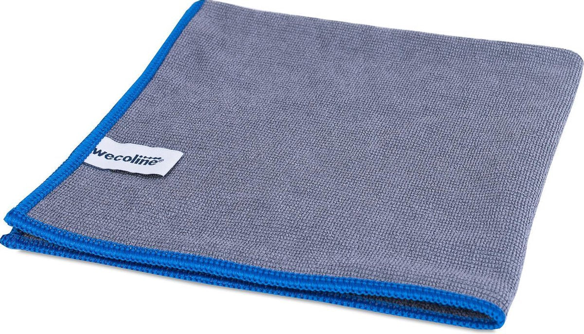 Wecoline Allure microvezeldoek blauw 10 stuks