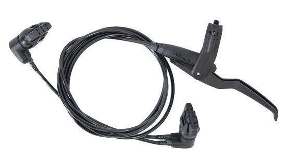 Hydraulische velgremset Magura HS11 IDM achter