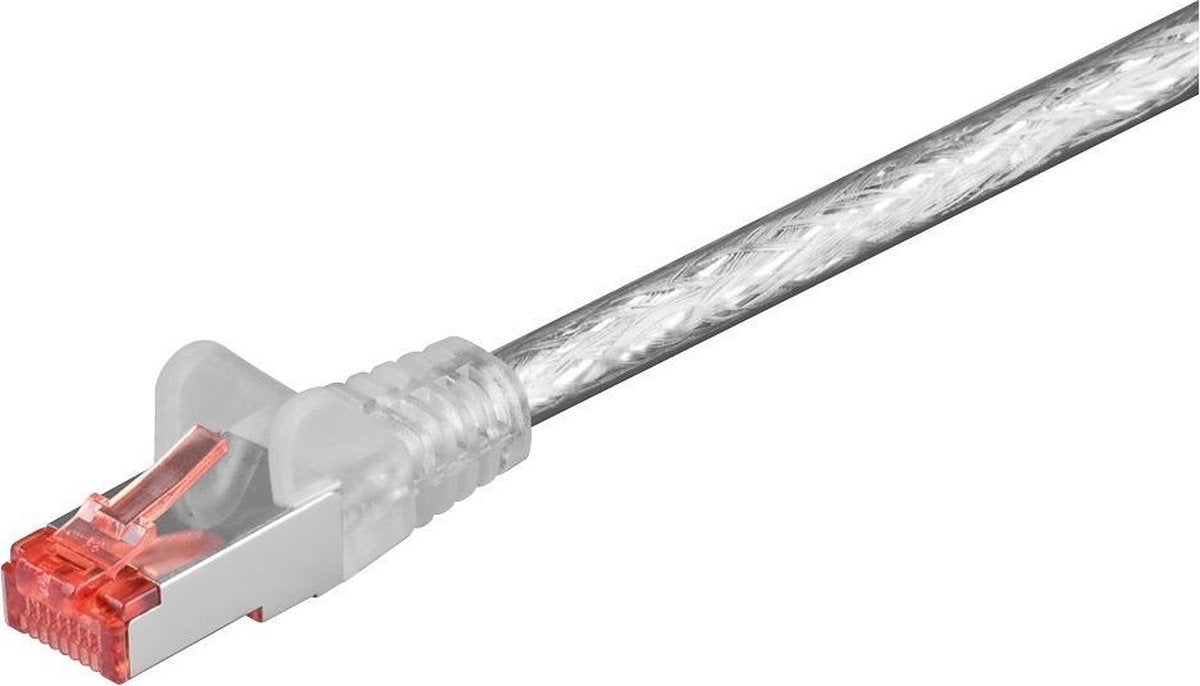 Wentronic CAT 6-500 SSTP PIMF 5.0m