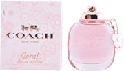 MULTI BUNDEL 2 stuks COACH FLORAL Eau de Perfume Spray 90 ml