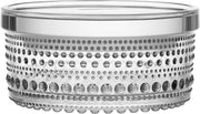 Iittala Kastehelmi Voorraadpot - 116 x 57 mm - helder