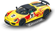 Carrera DIG132 Porsche 918 Spyder „No.2“ - Racebaanauto