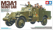 Tamiya M3A1 Scout Car + Ammo by Mig lijm