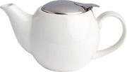 Olympia theepot 51cl wit