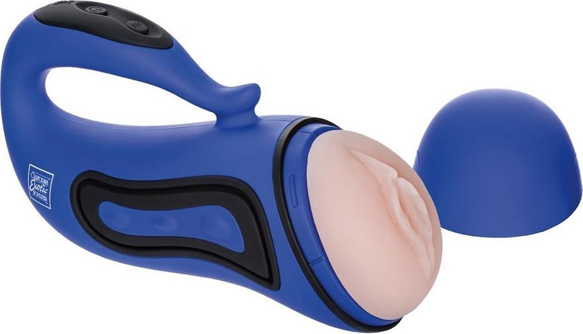 Apollo Alpha Stroker 2 Blue