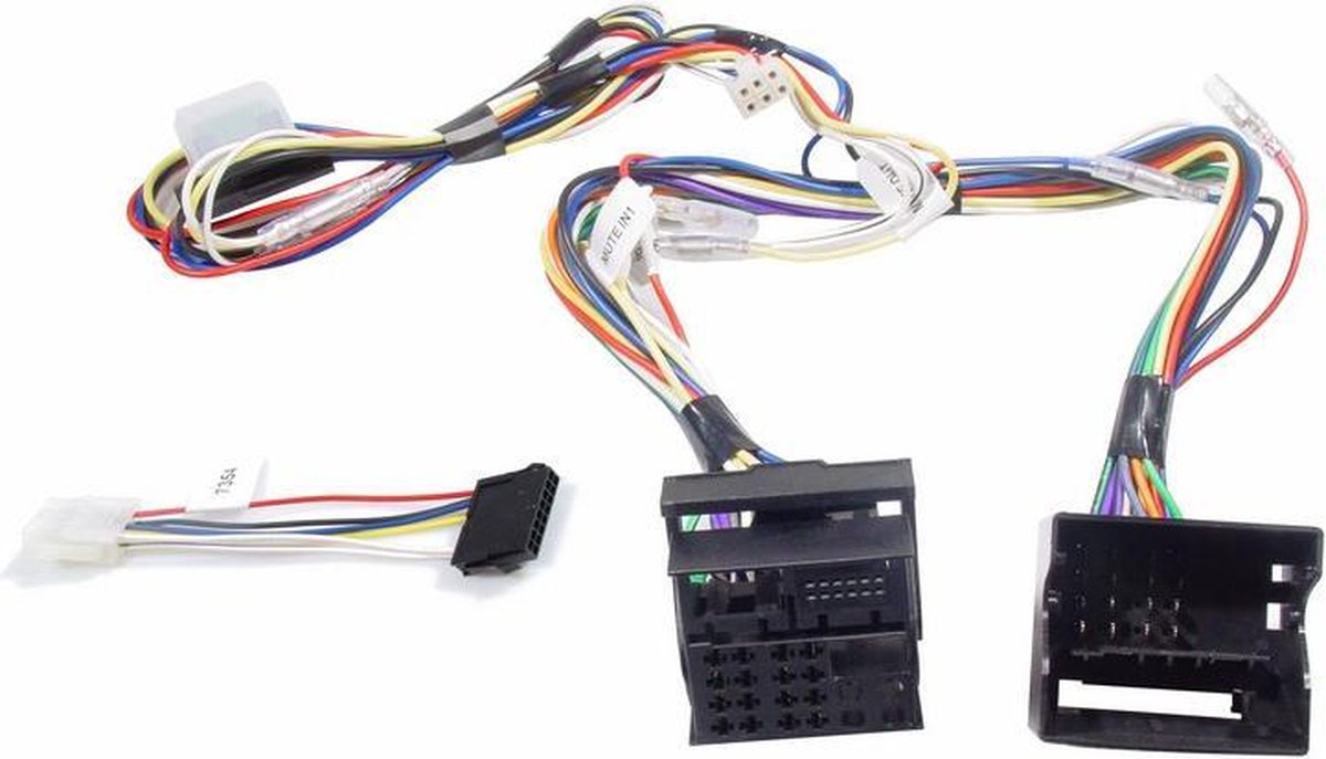 Kram Interface lead Maserati 3G compatibel