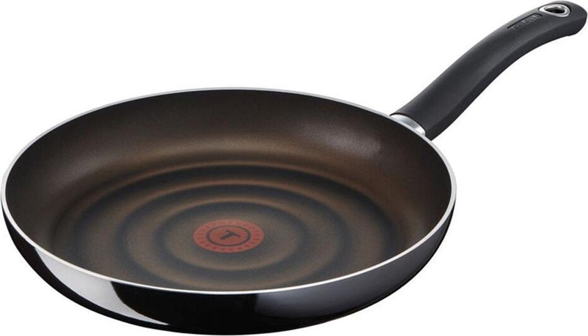 Tefal Force Duurzaam Aluminium Koekenpan | 28 cm