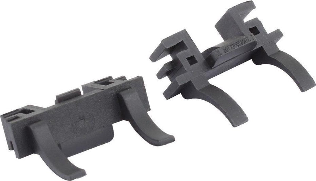 Set H7 Adapters voor Land Rover Discovery H7 Ford Focus 2017 Low beam H7 Fiat 500 H7