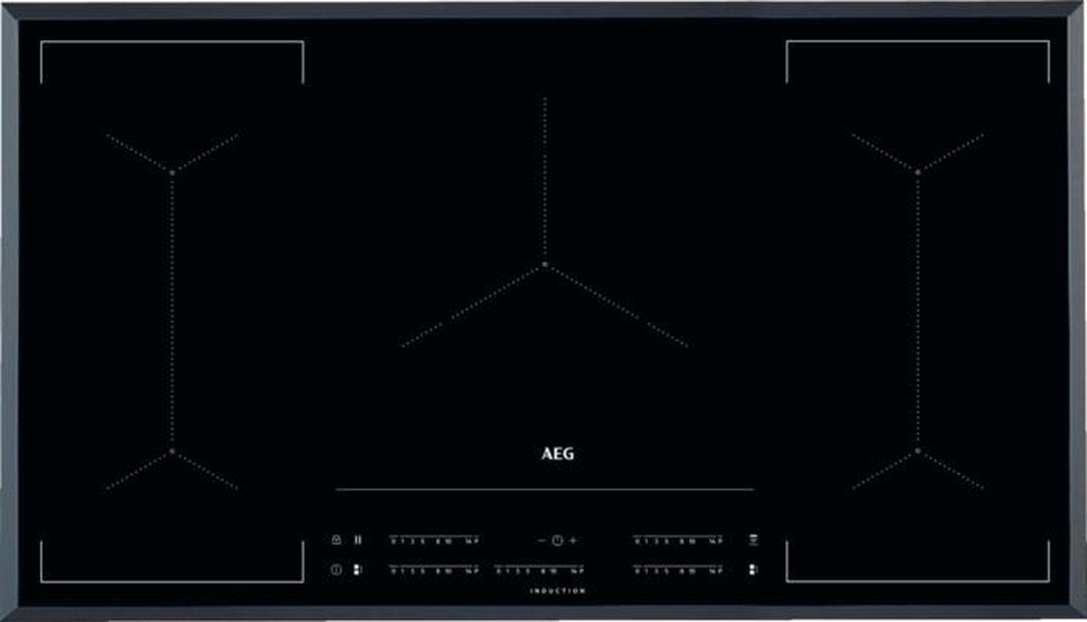 AEG IKE95454FB - Inductie kookplaat - Inbouw