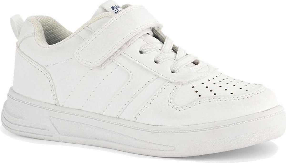 Vty Kinderen Witte sneaker - Maat 33
