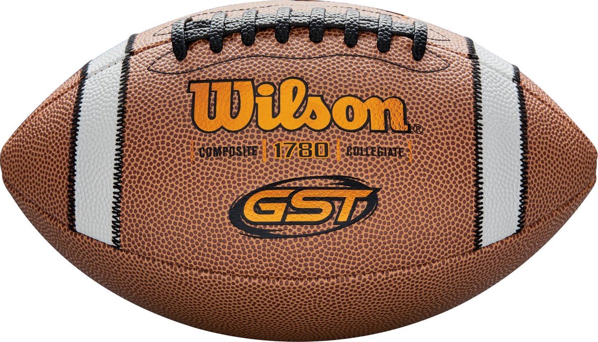 Wilson Gst Comp Ofcl Fball Xb American Football