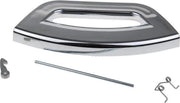 ARISTON - DEURGREEP SET- CHROME FUTURA - C00287769
