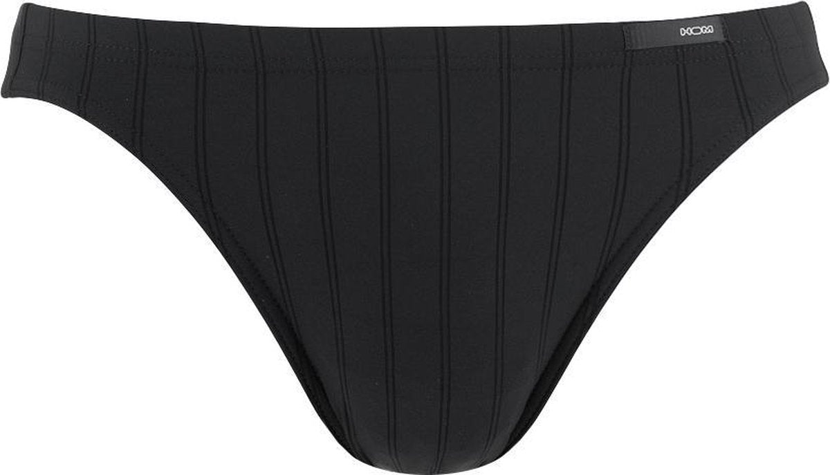 HOM - Heren - Chic Comfort Micro Brief Slip - Zwart - L