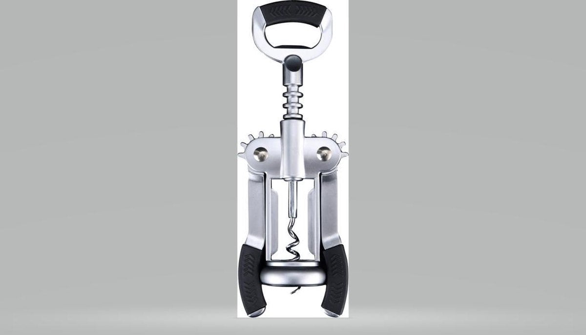 Masterpro Kurkentrekker hefboom - luxe