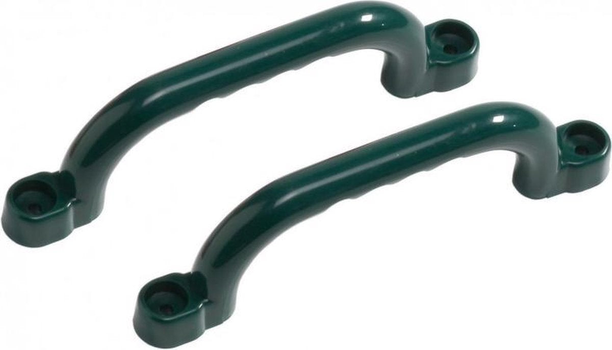 Handgrepenset Groen set 2 stuks