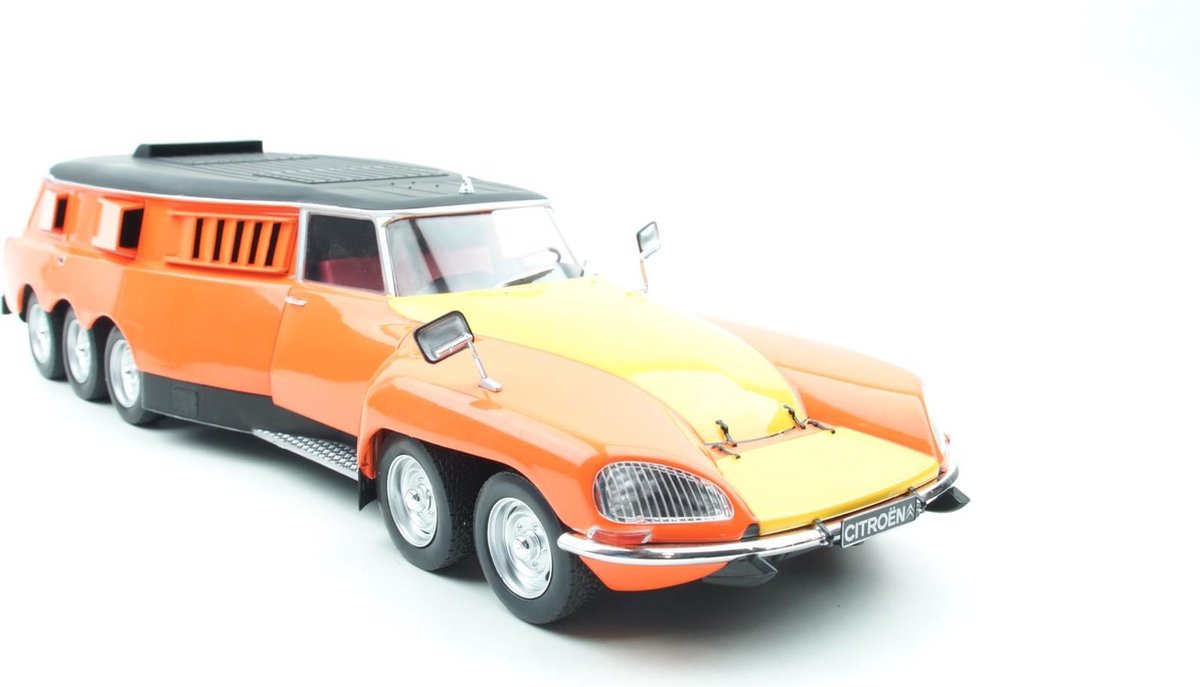 Citroën DS PLR Break 'Mille Pattes' - 1:18 - CMR Classic Model Replicars