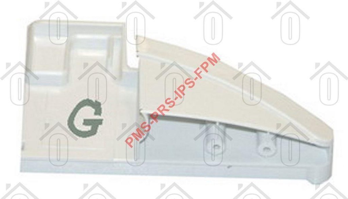 Liebherr Houder In deur van flessenrek onder