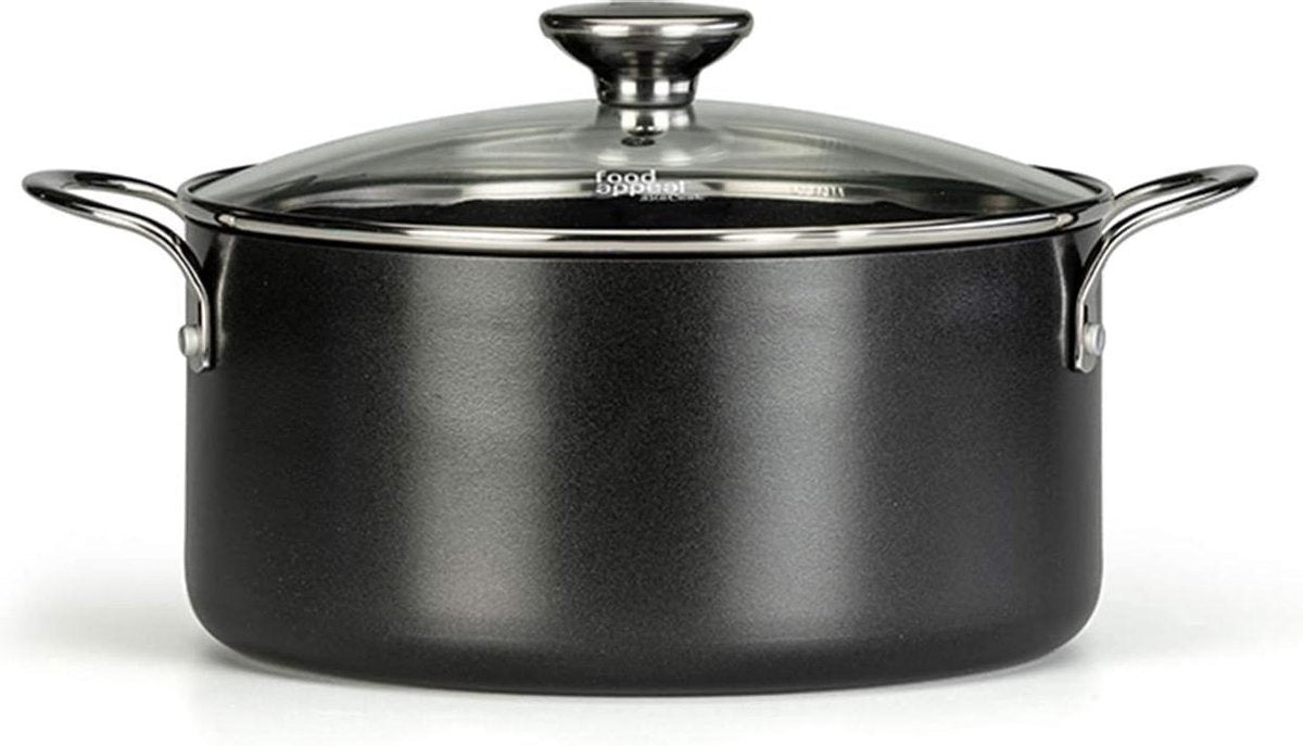 food appeal BioCook steelpan
